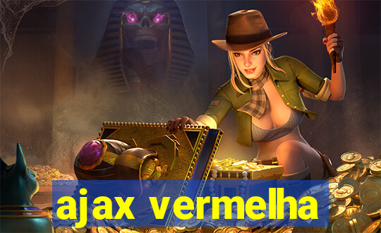 ajax vermelha